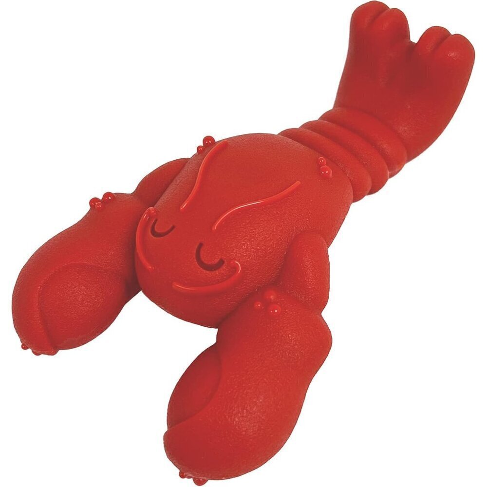Lobster Power Chew Toy for Dogs, Dog Toys for Aggressive Chewers, Filet Mignon F
